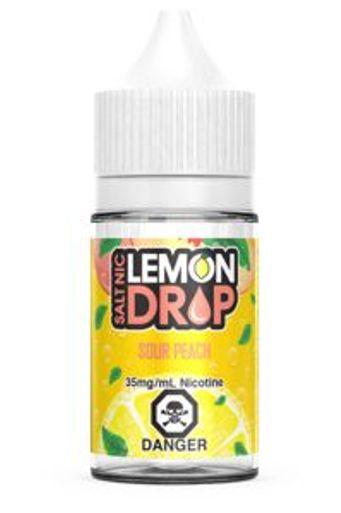 LEMON DROP SALT </BR> PEACH