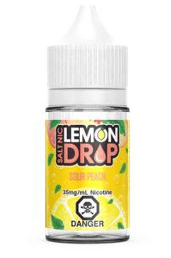 LEMON DROP SALT </P> PEACH