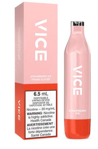 VICE 2500 </BR> STRAWBERRY ICE