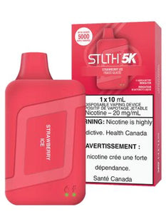 STLTH 5K </P> STRAWBERRY ICE