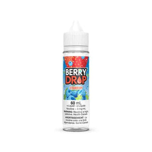 BERRY DROP </br> STRAWBERRY