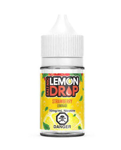 LEMON DROP SALT </BR> STRAWBERRY (DSL)