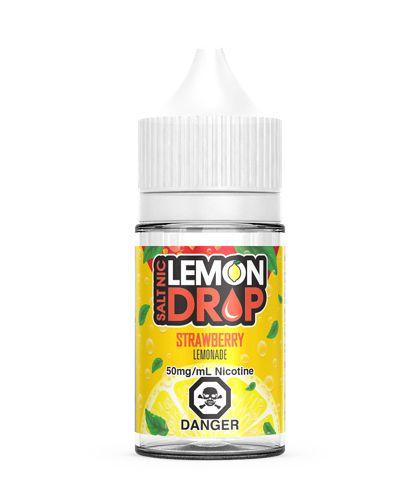 LEMON DROP SALT </BR> STRAWBERRY (DSL)