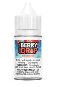 BERRY DROP SALT </br> STRAWBERRY