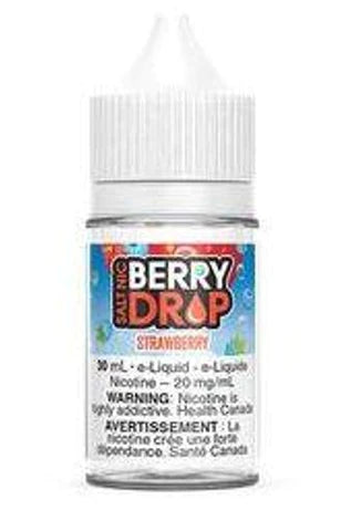 BERRY DROP SALTS </P> STRAWBERRY