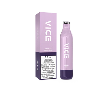 VICE 2500 </BR> GRAPE ICE