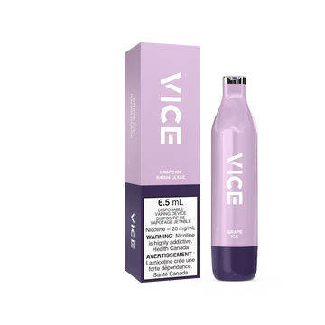 VICE 2500 </P> GRAPE ICE