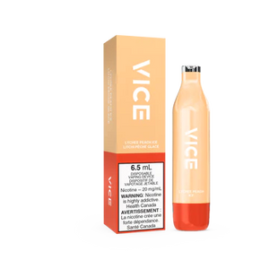 VICE 2500 </BR> LYCHEE PEACH ICE