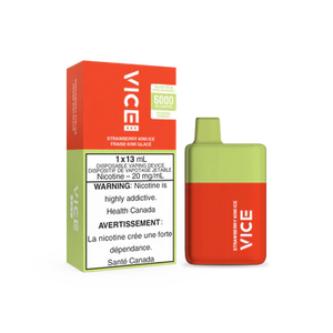 VICE BOX </BR> STRAWBERRY KIWI ICE (DSL)