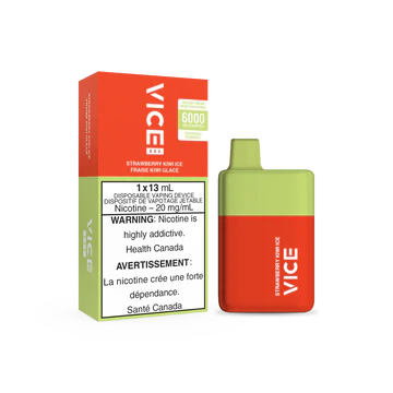 VICE BOX </BR> STRAWBERRY KIWI ICE (DSL)