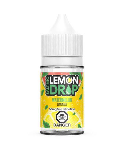 LEMON DROP SALT </BR> WATERMELON 30ML