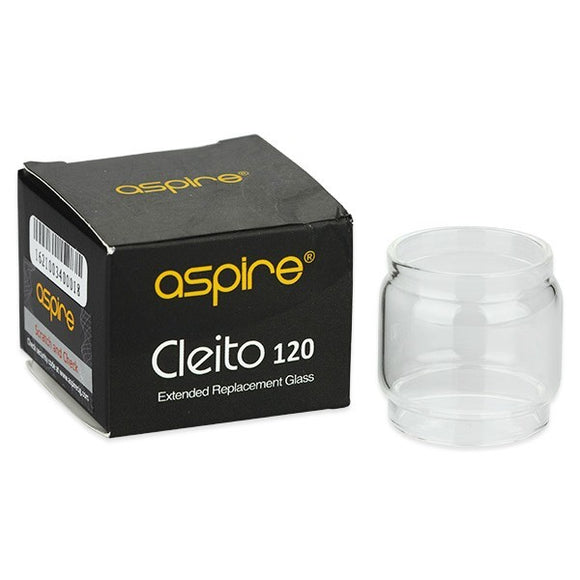 ASPIRE </p> CLEITO 120 GLASS (DSL)