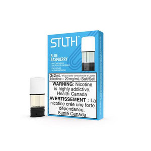 STLTH ORIGINAL </br> BLUE RASPBERRY (SO)