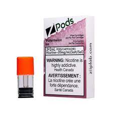 Z PODS </P> WATERMELON ICE