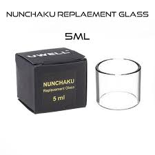 UWELL </P> NUNCHAKU 5ML GLASS