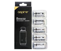 ASPIRE </BR> BREEZE COIL (DSL)