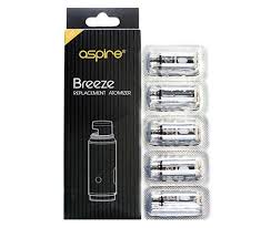 ASPIRE </P>BREEZE COIL (DSL)