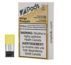 Z PODS </P> MANGO PINEAPPLE