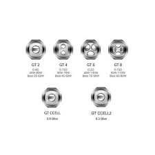 VAPORESSO </BR> GT COIL (DSL)
