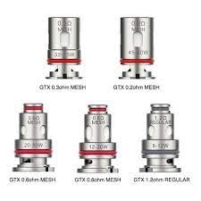 VAPORESSO </BR> GTX COILS (DSL)