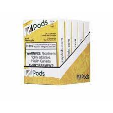 Z PODS </P> ICE PINEAPPLE