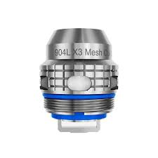 FREEMAX </P> 904L X MESH COILS