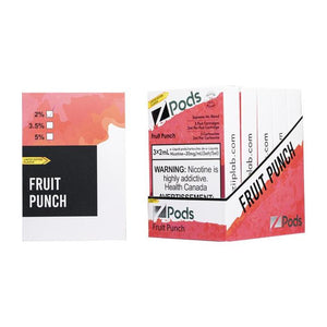 Z PODS </BR> FRUIT PUNCH
