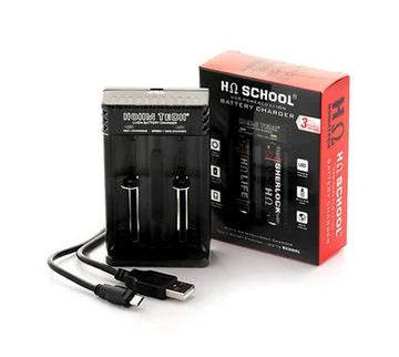 HOHMTECH </BR> SCHOOL 2 A CHARGER