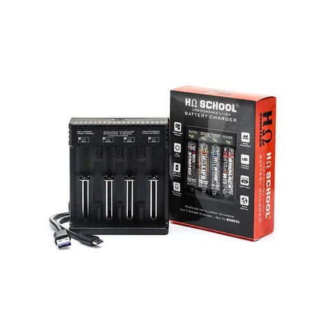 HOHMTECH </BR> SCHOOL 4A CHARGER