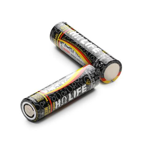 HOHMTECH </BR> LIFE4 18650 BATTERY
