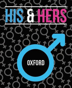 HIS & HERS </P> OXFORD (DSL)