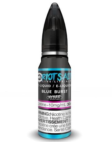 RIOT SQUAD HYBRID SALTS </P> BLUE BURST