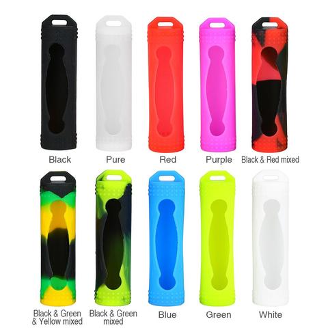 GENERIC 20700/21700 SILICONE BATTERY CASE