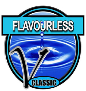 V CLASSIC </br> FLAVOURLESS