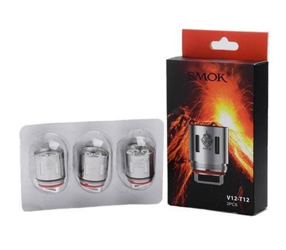 SMOK </p> TFV12 CLOUD KING COIL (DSL)