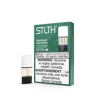 STLTH ORIGINAL </P> *MOUNTAIN TOBACCO (MINT) (DSL)