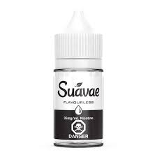 SUAVAE SALTS </P> FLAVOURLESS