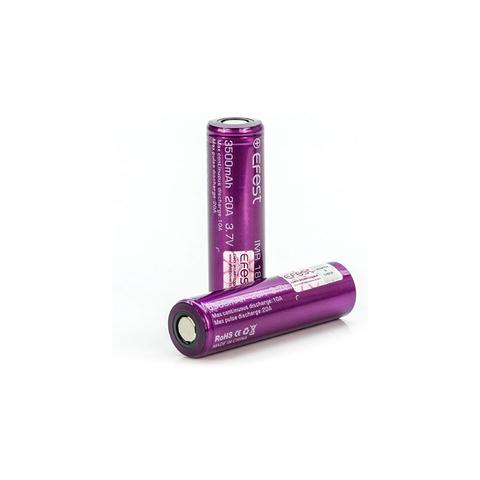 EFEST 18650 BATTERY</P> 3500mAh