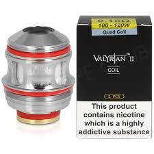 UWELL </BR> VALYRIAN 2 COIL (DSL)