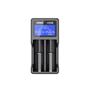 XTAR </BR> VC2 USB CHARGER