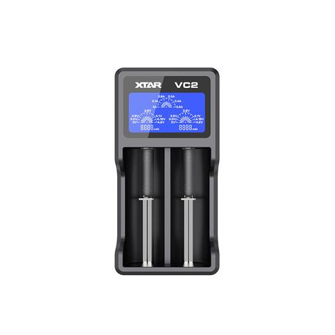 XTAR </BR> VC2 USB CHARGER