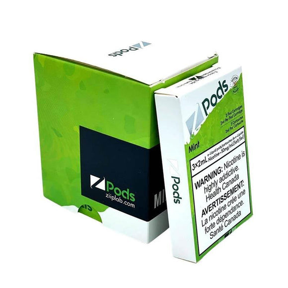 Z PODS </P> MINT